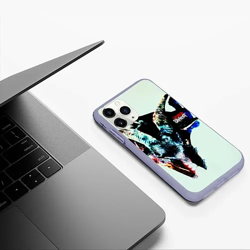Чехлы iPhone 11 series Slipknot