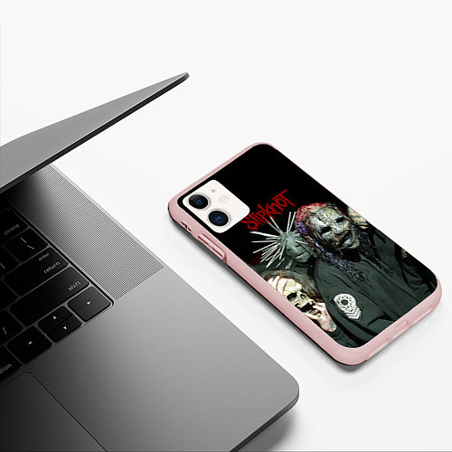 Чехлы iPhone 11 Slipknot