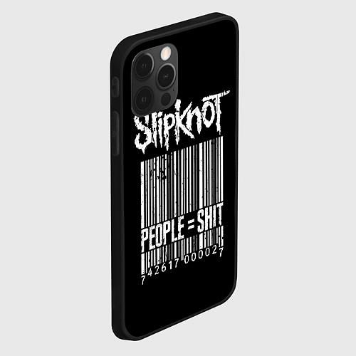 Чехлы iPhone 12 Pro Slipknot