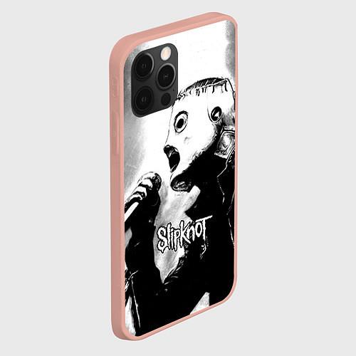 Чехлы iPhone 12 серии Slipknot