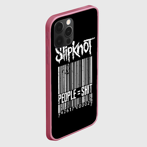 Чехлы iPhone 12 series Slipknot