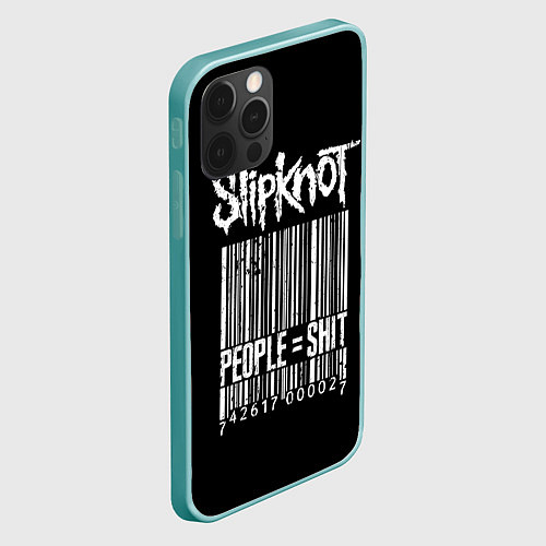 Чехлы iPhone 12 series Slipknot
