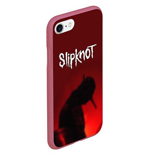 Чехлы для iPhone 8 Slipknot
