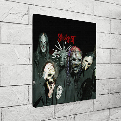 Холсты на стену Slipknot