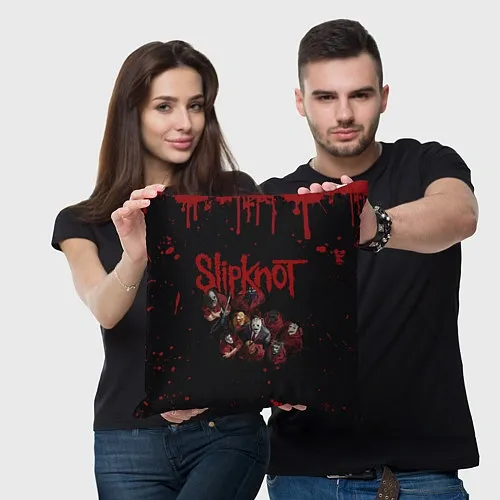 Подушки для дивана Slipknot