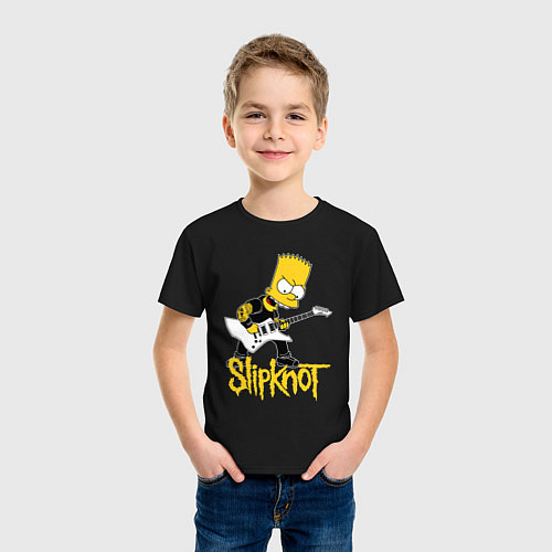 Детские футболки Slipknot