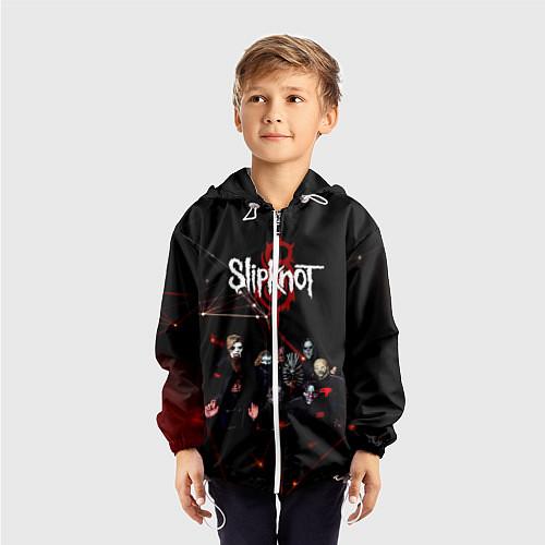 Детские ветровки Slipknot