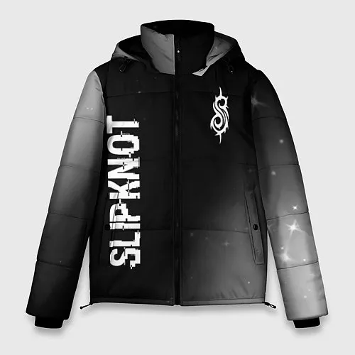 Мужские зимние куртки Slipknot