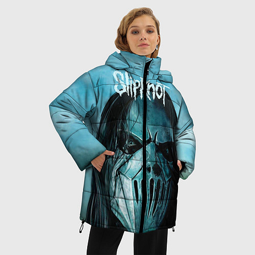 Куртки с капюшоном Slipknot