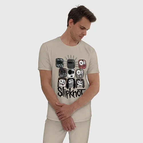 Пижамы Slipknot