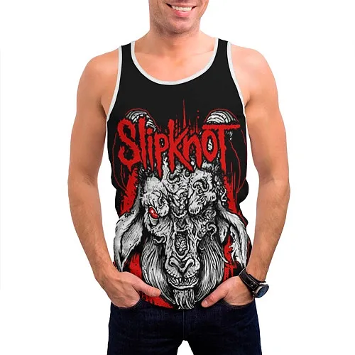 3D-майки Slipknot