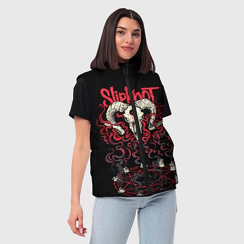 Жилеты Slipknot