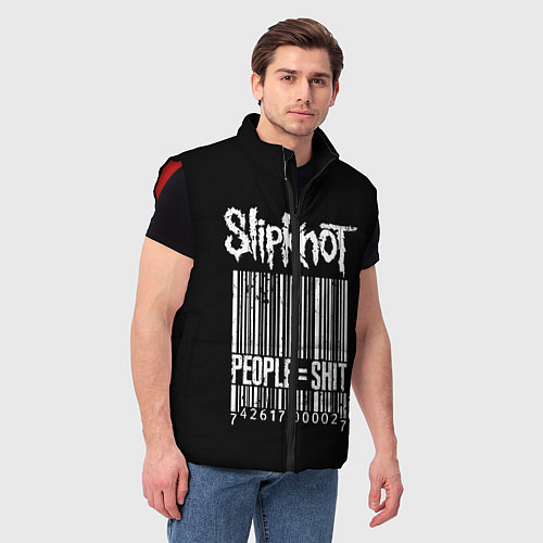 Жилеты Slipknot