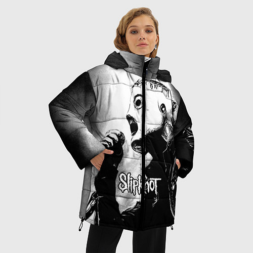 Женские зимние куртки Slipknot