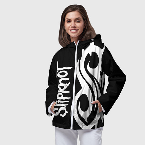 Женские ветровки Slipknot