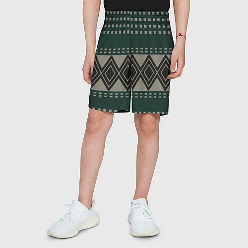 Детские шорты Слово пацана