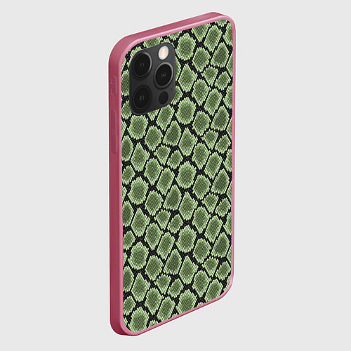 Чехлы iPhone 12 серии со змеями