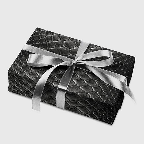 Бумажная упаковка со змеями