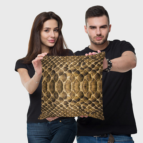 Подушки для дивана со змеями