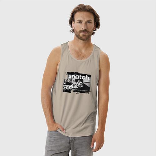 Мужские майки-безрукавки Большой куш