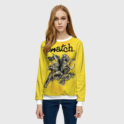 Женские свитшоты Большой куш