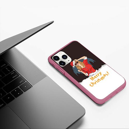 Чехлы iPhone 11 Pro cо Снегурочкой