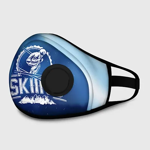 Сноубординговые защитные маски