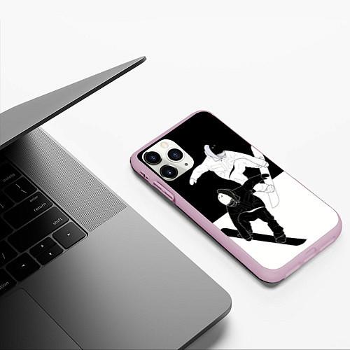 Сноубординговые чехлы iphone 11 series