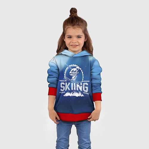 Сноубординговые детские худи
