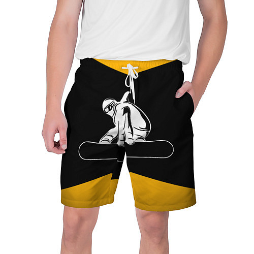 Сноубординговые мужские шорты