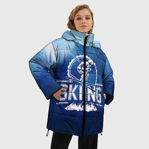 Сноубординговые женские куртки