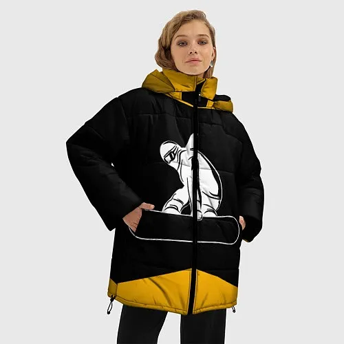 Сноубординговые женские куртки