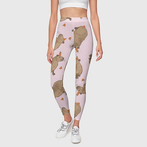 Женские леггинсы сыну