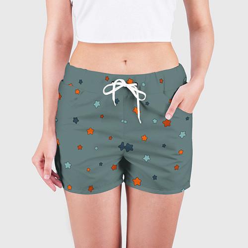 Женские шорты сыну