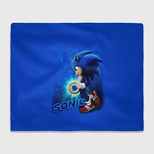 Товары интерьера Sonic the Hedgehog