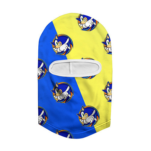 Защитные маски Sonic the Hedgehog