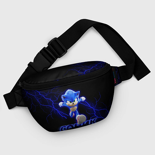Поясные сумки Sonic the Hedgehog