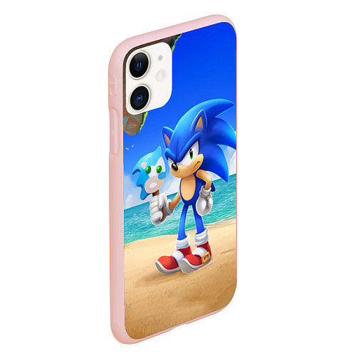 Чехлы iPhone 11 series Sonic the Hedgehog