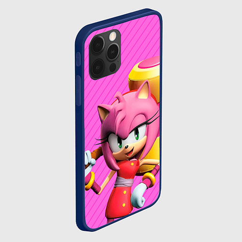 Чехлы iPhone 12 серии Sonic the Hedgehog
