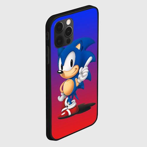 Чехлы iPhone 12 series Sonic the Hedgehog