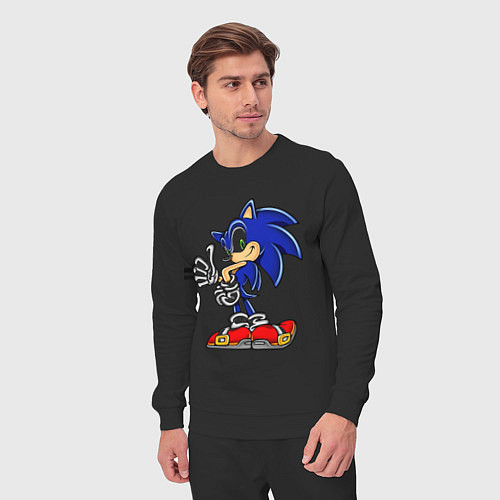 Мужские костюмы Sonic the Hedgehog