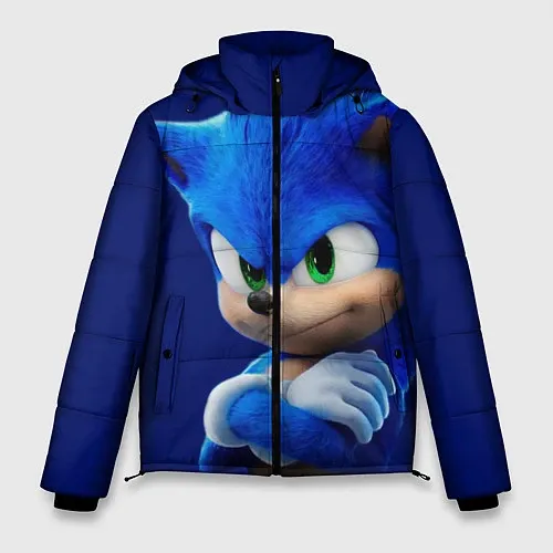 Куртки Sonic the Hedgehog