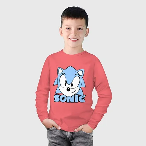 Лонгсливы Sonic the Hedgehog
