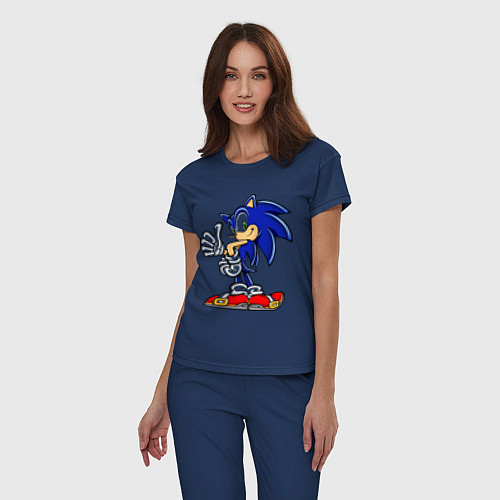 Пижамы Sonic the Hedgehog