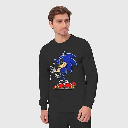Костюмы Sonic the Hedgehog