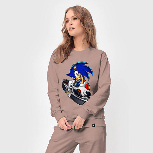 Женские костюмы Sonic the Hedgehog