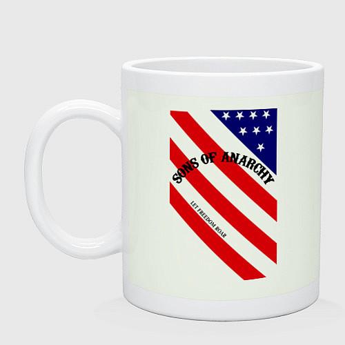 Кружки керамические Сыны анархии