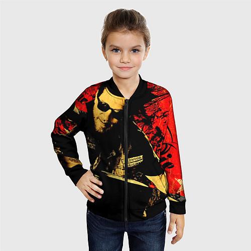 Детские куртки-бомберы Сыны анархии