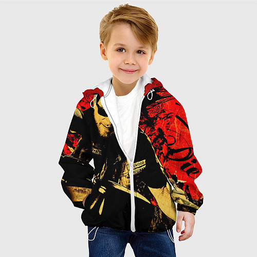 Детские куртки Сыны анархии