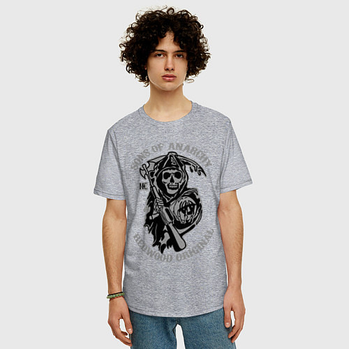 Мужские футболки Сыны анархии